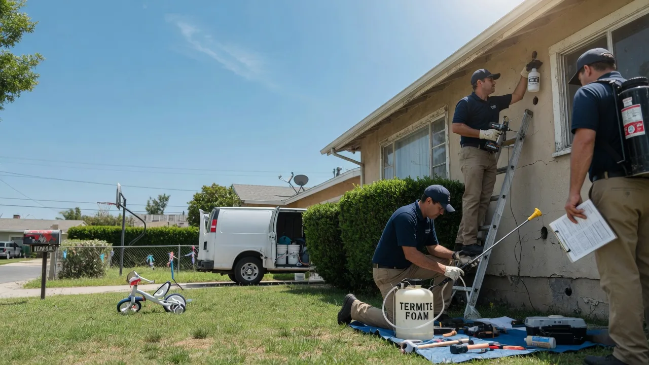 Emergency Pest Control in Cantrall, IL near me